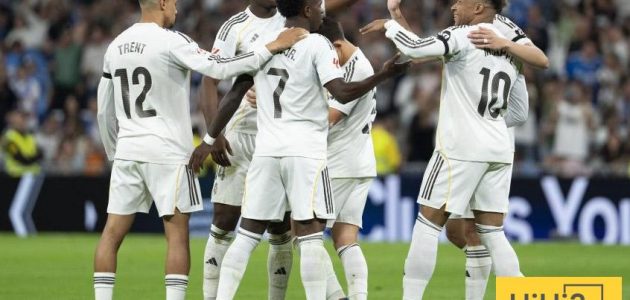 الفرق بين برشلونة وريال مدريد