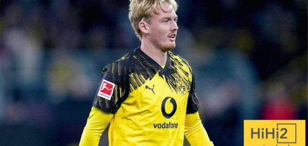 برشلونة وأتلتيكو يدخلان صراع ضم جوليان براندت