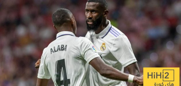 خطة ريال مدريد مع خط دفاعه هذا الصيف