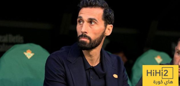 أربيلوا أصبح وكأنه “متملق” للنادي