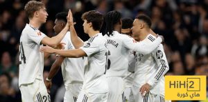 4 لاعبين فقط في ريال مدريد لم يتعرضوا للاصابة هذا الموسم