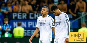 بيلينغهام يعاني في ريال مدريد بسبب مبابي .. والتمرد قريب !