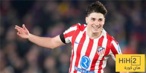 هل يضحي برشلونة بلاعبيه مقابل ضم جوليان ألفاريز ؟