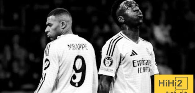 ريال مدريد يعاني من مشكلة في تسجيل الأهداف