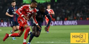 قمة باريس وبايرن من كوكب آخر!