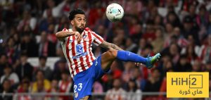 إصابة مفاجئة تُربك حسابات أتلتيكو قبل قمة أرسنال