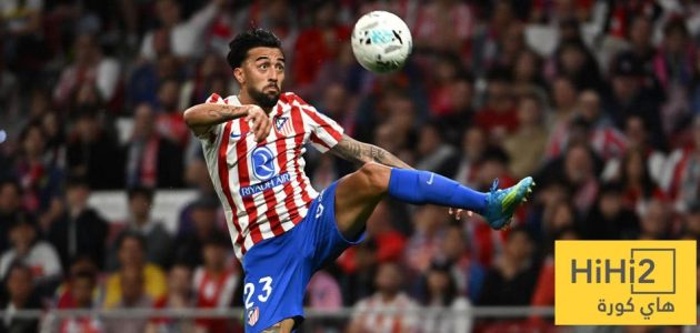 إصابة مفاجئة تُربك حسابات أتلتيكو قبل قمة أرسنال