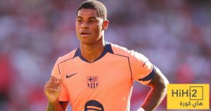 آخر التطورات في مستقبل راشفورد مع برشلونة