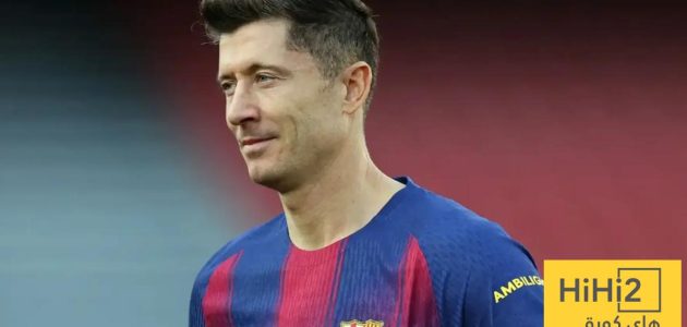 زهافي يجتمع مع يوفنتوس من اجل ليفاندوفسكي