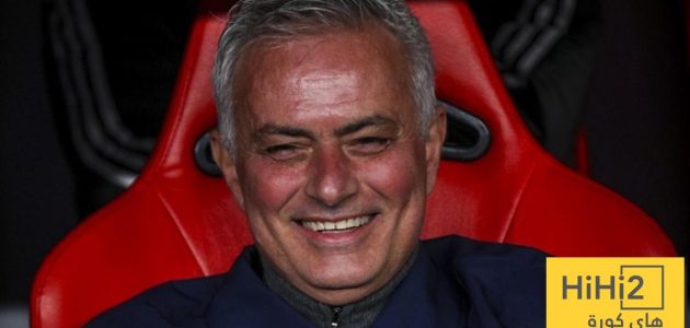 انتقال مورينيو الى الريال أمر وارد