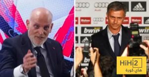 تعليق تيباس على عودة مورينيو لريال مدريد