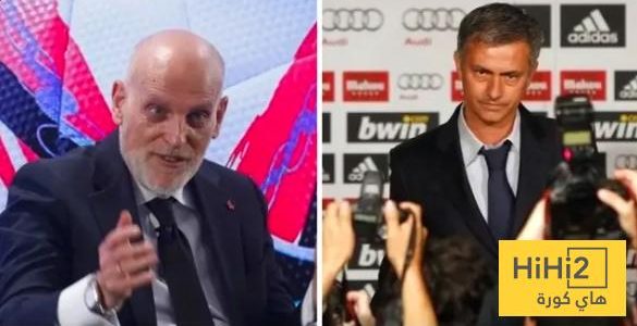 تعليق تيباس على عودة مورينيو لريال مدريد